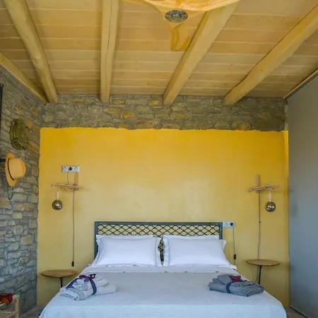 Villa Valeria'S House Adamantas  Exterior foto